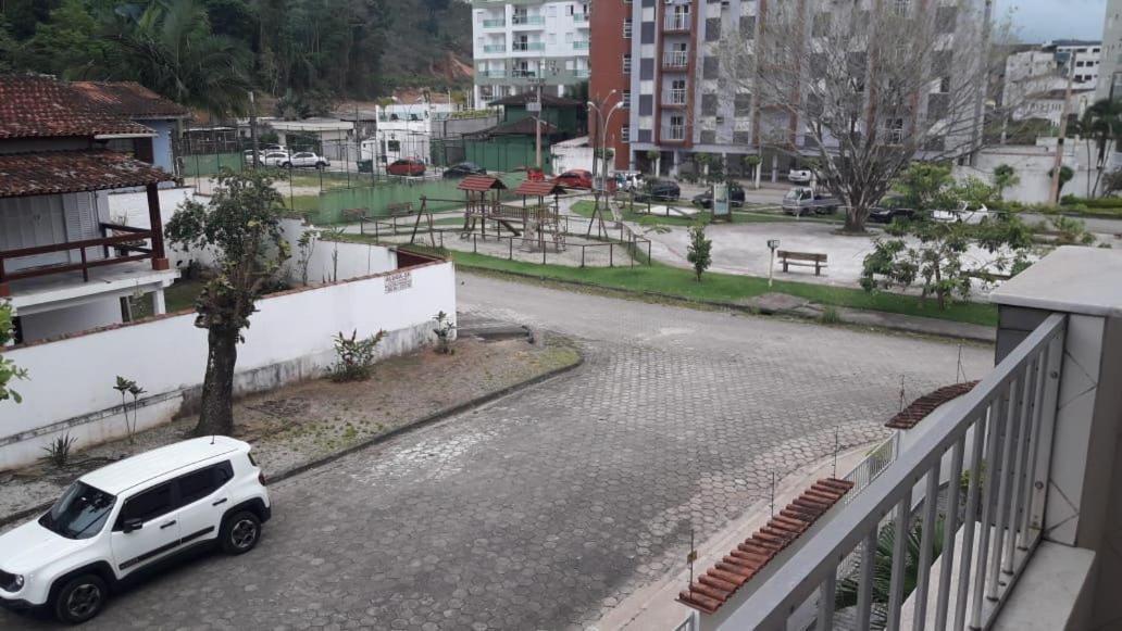 Apartamento Praia Grande - Ubatuba Εξωτερικό φωτογραφία